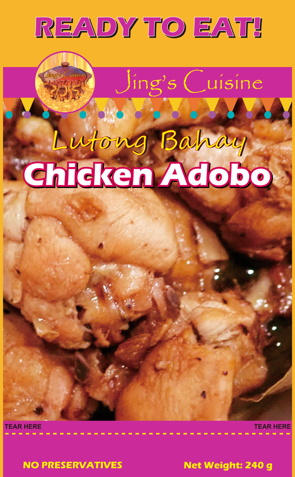 Chicken Adobo