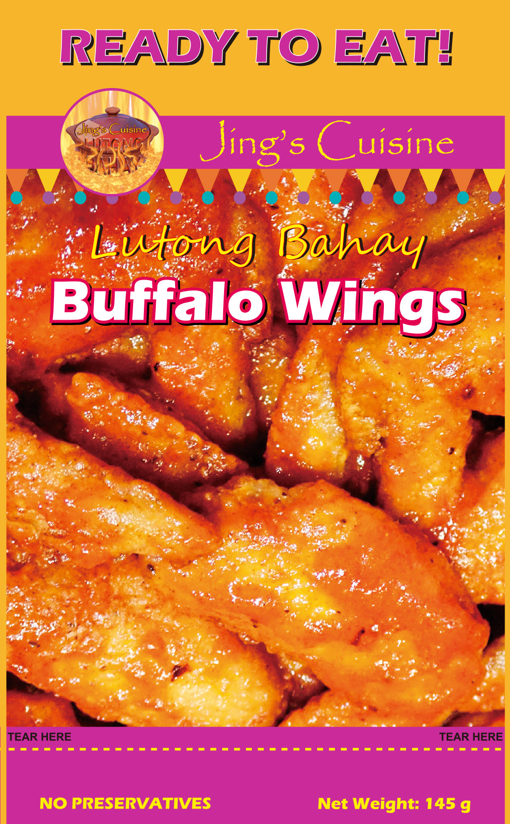 Buffalo Wings