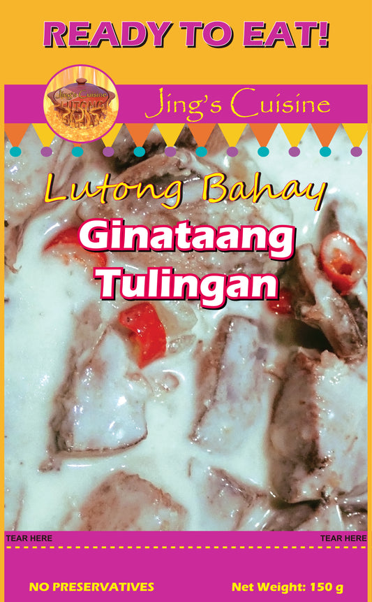 Ginataang Tulingan